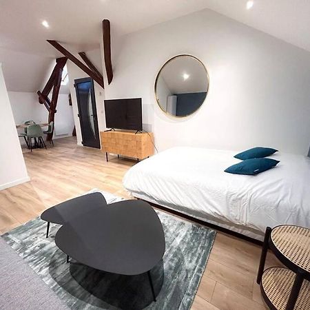 Апартаменты Le Cocoon Choisy-Le-Roi - Wifi, Parking Gratuit, Rer C Экстерьер фото