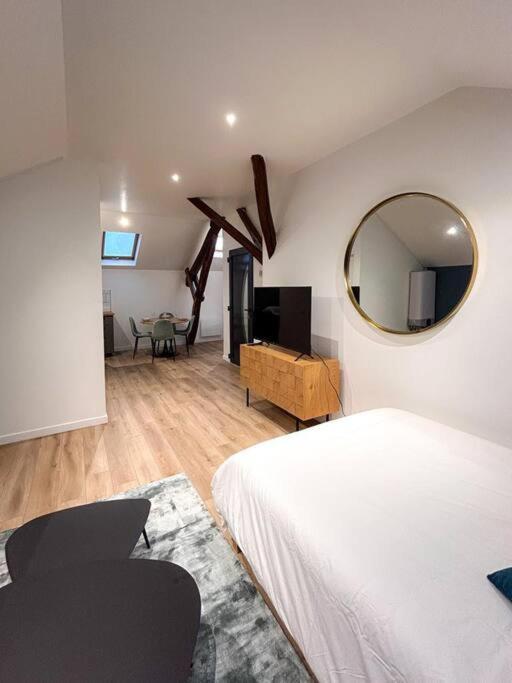 Апартаменты Le Cocoon Choisy-Le-Roi - Wifi, Parking Gratuit, Rer C Экстерьер фото