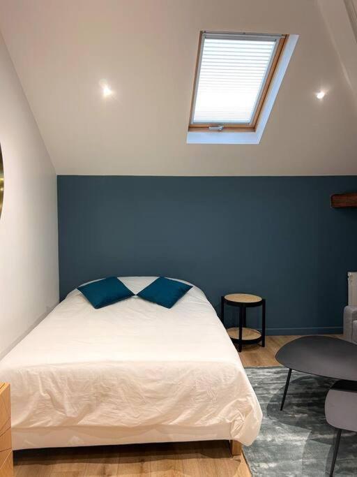 Апартаменты Le Cocoon Choisy-Le-Roi - Wifi, Parking Gratuit, Rer C Экстерьер фото