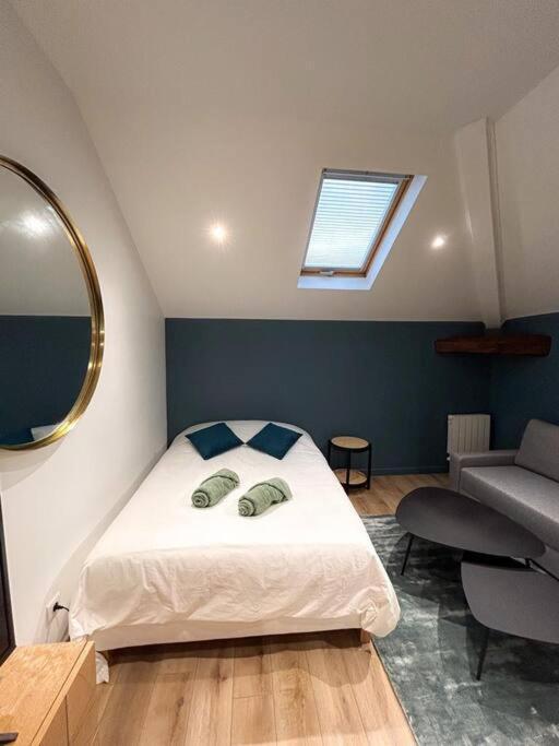 Апартаменты Le Cocoon Choisy-Le-Roi - Wifi, Parking Gratuit, Rer C Экстерьер фото
